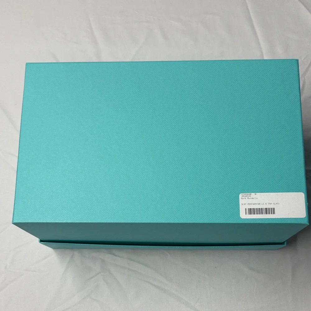 Tiffany & Co. signature tiffany